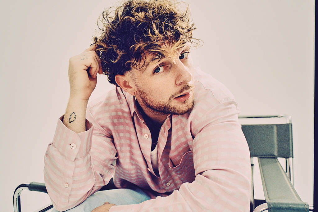Tom Grennan will perform at the AIG Women's Open at St Andrews